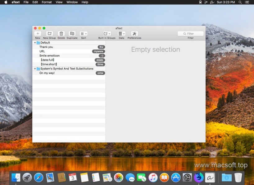 aText 2.38.5 输入增强工具